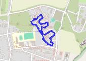 Trasa z dnia 2017-05-31 14:43 - mapa trasy gps - inna
