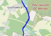 Trasa z dnia 2017-05-31 12:47 - mapa trasy gps - bieganie