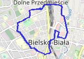 Trasa z dnia 2017-05-31 14:52 - mapa trasy gps - marsz