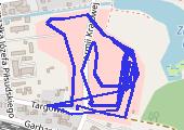 Trasa z dnia 2017-05-31 16:56 - mapa trasy gps - spacer