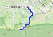 Trasa z dnia 2017-05-31 18:28 - mapa trasy gps - marsz