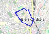 Trasa z dnia 2017-06-01 13:57 - mapa trasy gps - marsz