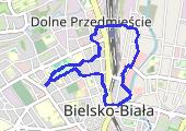 Trasa z dnia 2017-06-02 15:27 - mapa trasy gps - marsz