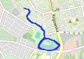 Trasa z dnia 2017-06-02 20:02 - mapa trasy gps - inna
