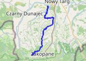 Trasa z dnia 2017-06-03 18:21 - mapa trasy gps - marsz