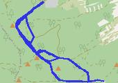 Trasa z dnia 2017-06-03 10:47 - mapa trasy gps - bieganie