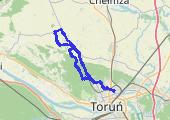 Trasa z dnia 2017-06-04 11:20 - mapa trasy gps - rower górski