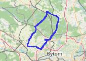 Trasa z dnia 2017-06-04 16:01 - mapa trasy gps - rower trekkingowy