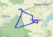 Trasa z dnia 2017-06-07 19:46 - mapa trasy gps - marsz