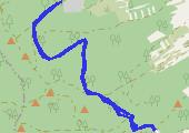 Trasa z dnia 2017-06-09 17:29 - mapa trasy gps - bieganie