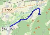Trasa z dnia 2017-06-11 16:07 - mapa trasy gps - rower górski
