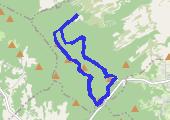 Trasa z dnia 2017-06-11 16:17 - mapa trasy gps - bieganie