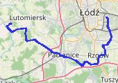 Trasa z dnia 2017-06-10 12:39 - mapa trasy gps - rower szosowy