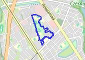 Trasa 304 - mapa trasy gps - bieganie