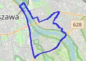 Trasa z dnia 2017-06-15 15:10 - mapa trasy gps - rower szosowy