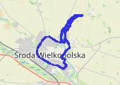 Trasa z dnia 2017-06-15 19:49 - mapa trasy gps - rower miejski