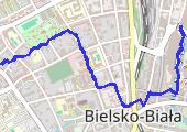 Trasa z dnia 2017-06-16 13:00 - mapa trasy gps - marsz
