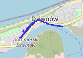 Trasa z dnia 2017-06-16 19:28 - mapa trasy gps - marsz