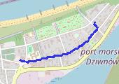 Trasa z dnia 2017-06-17 09:19 - mapa trasy gps - marsz