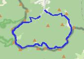Trasa z dnia 2017-06-17 16:10 - mapa trasy gps - marsz