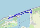 Trasa z dnia 2017-06-18 08:25 - mapa trasy gps - marsz