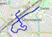 Trasa z dnia 2017-06-01 10:11 - mapa trasy gps - marsz