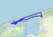 Trasa z dnia 2017-06-20 08:34 - mapa trasy gps - marsz