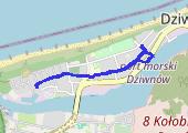 Trasa z dnia 2017-06-20 15:57 - mapa trasy gps - marsz