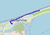Trasa z dnia 2017-06-19 17:46 - mapa trasy gps - marsz
