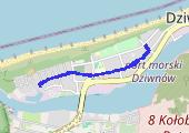 Trasa z dnia 2017-06-22 15:17 - mapa trasy gps - marsz