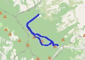 Trasa z dnia 2017-06-22 17:41 - mapa trasy gps - bieganie