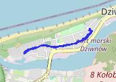 Trasa z dnia 2017-06-23 15:30 - mapa trasy gps - marsz