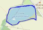Trasa z dnia 2017-06-25 16:36 - mapa trasy gps - spacer