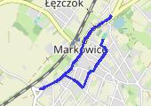 Trasa z dnia 2017-06-24 20:37 - mapa trasy gps - marsz