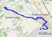 Trasa z dnia 2017-06-26 20:37 - mapa trasy gps - bieganie