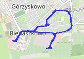 Trasa z dnia 2012-04-29 07:08 - mapa trasy gps - marsz