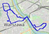 Trasa z dnia 2017-06-29 22:25 - mapa trasy gps - rower szosowy