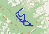 Trasa z dnia 2017-06-29 17:33 - mapa trasy gps - bieganie