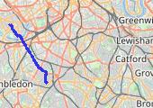 Trasa z dnia 2017-07-01 16:06 - mapa trasy gps - rower szosowy
