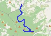 Trasa z dnia 2017-07-01 17:10 - mapa trasy gps - bieganie