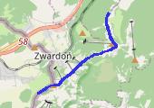 Trasa z dnia 2017-07-02 08:08 - mapa trasy gps - marsz