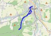 Trasa z dnia 2017-07-02 11:34 - mapa trasy gps - bieganie
