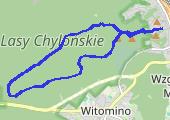 Trasa z dnia 2017-07-02 12:52 - mapa trasy gps - spacer