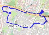Trasa z dnia 2017-07-02 13:03 - mapa trasy gps - marsz