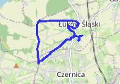 Trasa z dnia 2017-07-02 17:57 - mapa trasy gps - marsz