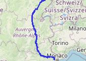 Trasa z dnia 2017-07-02 18:31 - mapa trasy gps - inna