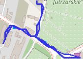 Trasa z dnia 2017-07-04 13:29 - mapa trasy gps - marsz