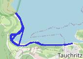 Trasa z dnia 2017-07-06 12:52 - mapa trasy gps - rolki