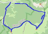 Trasa z dnia 2017-07-06 18:44 - mapa trasy gps - marsz