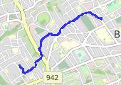 Trasa z dnia 2017-07-07 19:02 - mapa trasy gps - marsz